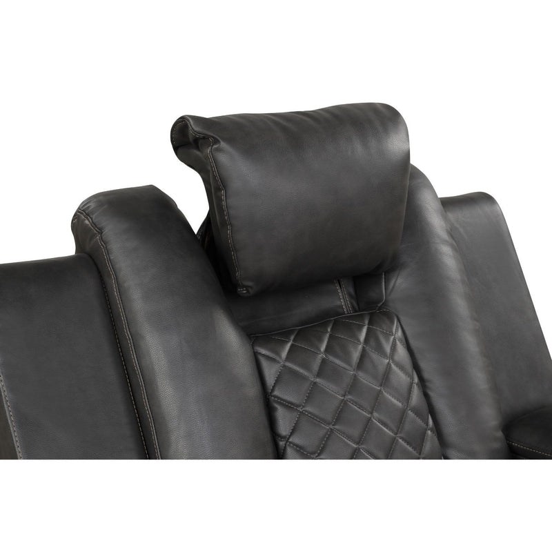 Benz - LED & Power Recliner Chair