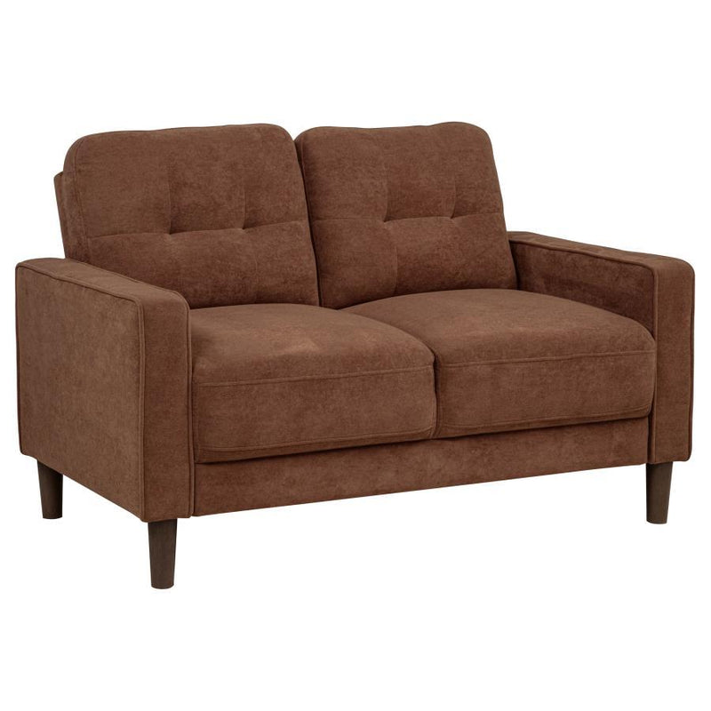 Bowen II - Upholstered Track Arm Sofa Set