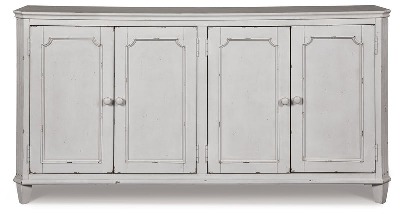 Mirimyn - Accent Cabinet - Antique White