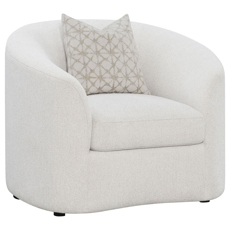 Rory - Sloped Arms Living Room Set