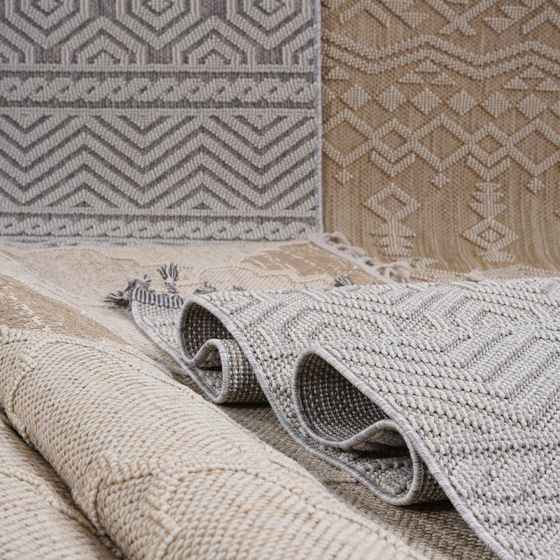 Guros - Geometric Indoor / Outdoor Rug