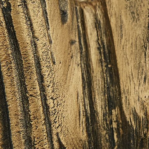 Josney - Metal Table Lamp - Antique Gold Finish