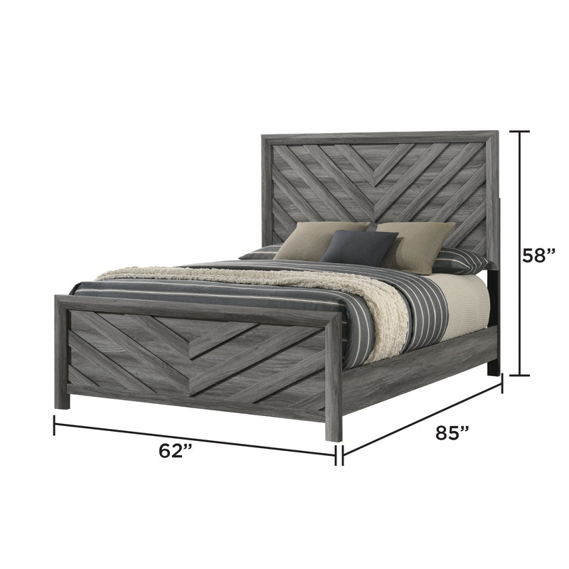 Denver - Modern Bed