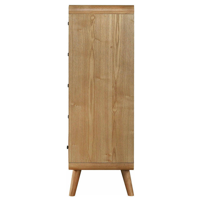 Winston - 5 Drawer Bedroom Chest - Wood