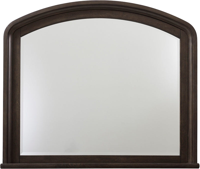 Cambridge Brown/Dark Double Dresser Mirror