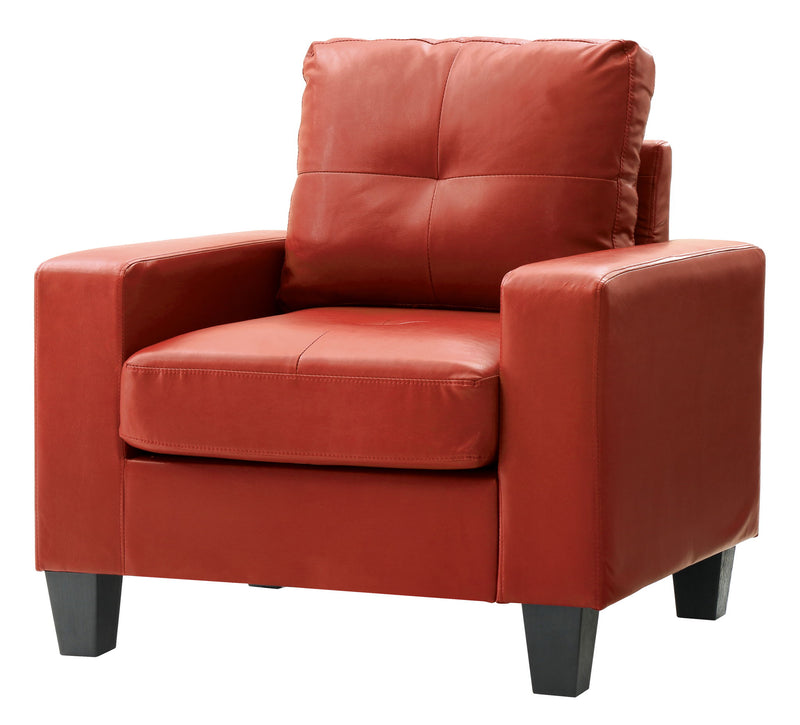 Newbury - Accent Chair For Relaxation