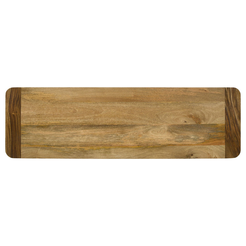Jennie - Dining Bench - Natural Wood