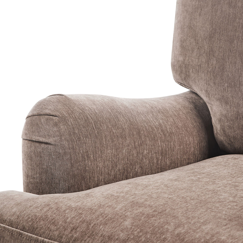 Candor - Arm Chair With English Roll Arms