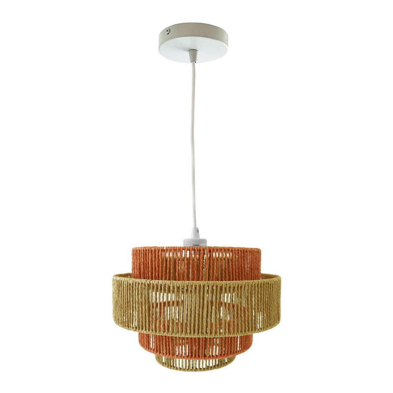 Dorset - Pendant Lamp - Orange