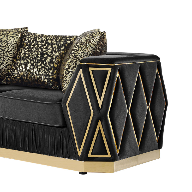 Cavalli - Loveseat