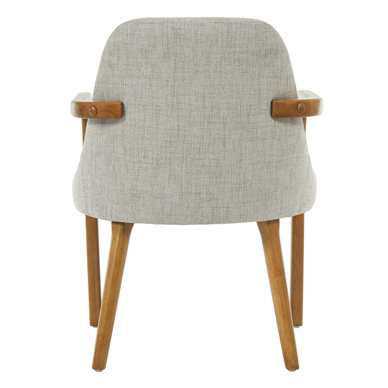 Dining Upholstered Armchairs (Set of 2)