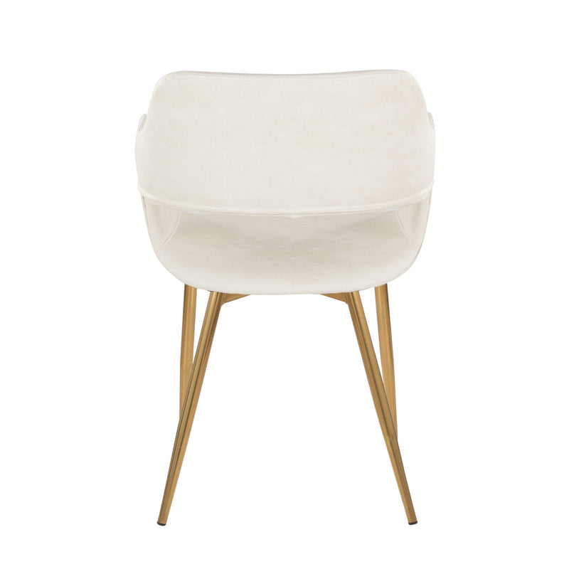 Margarite - Contemporary Versatile Dining Chair (Set of 2)