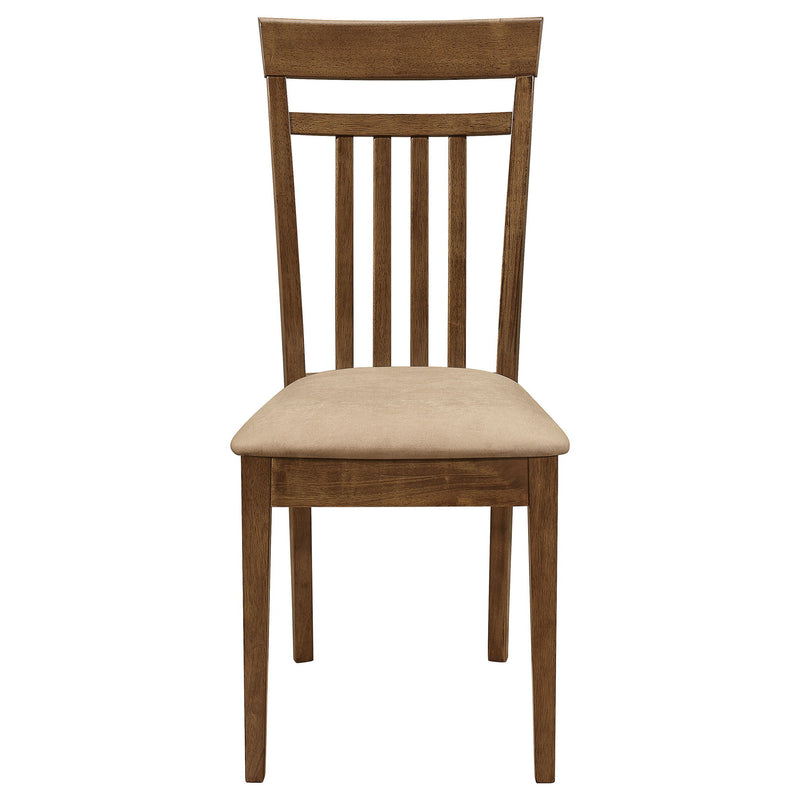 Liandra - 5 Piece Dining Set - Chestnut