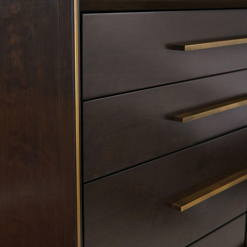 Prescott - 8 Drawer Dresser