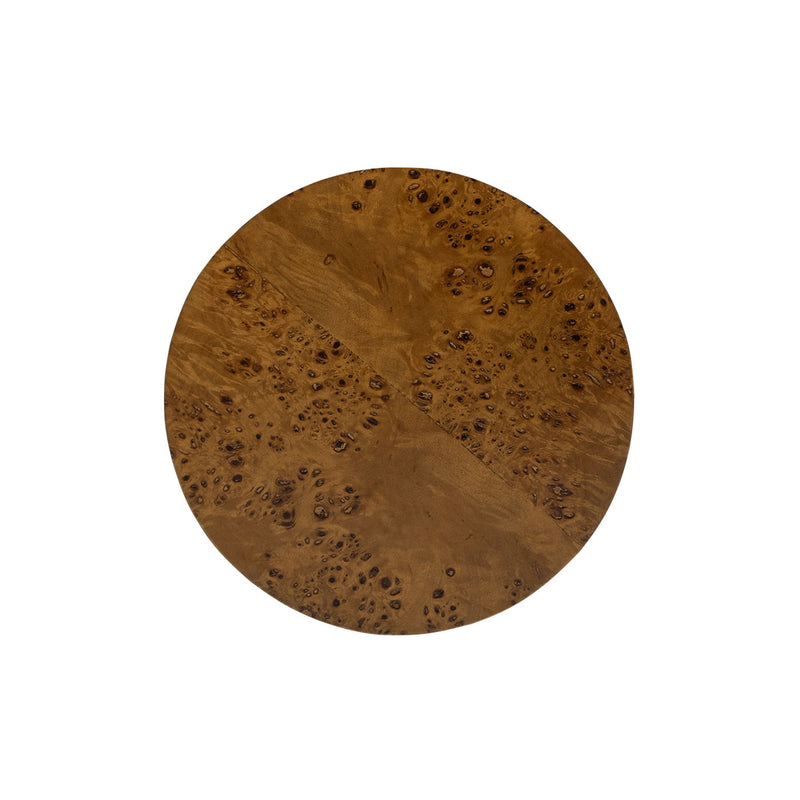 Nebula - Accent Pillar Side Table