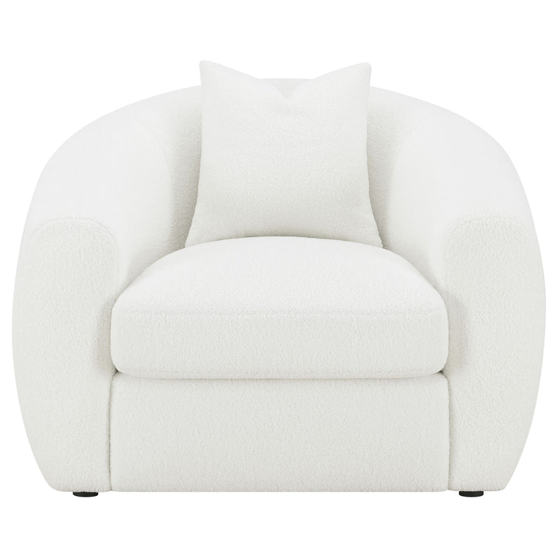 Wilson - Accent Chair - Ivory