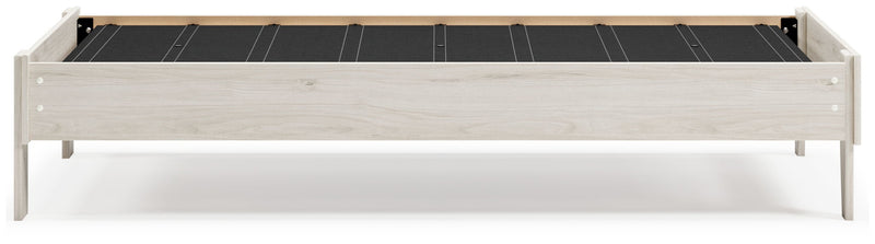Socalle - Platform Bed