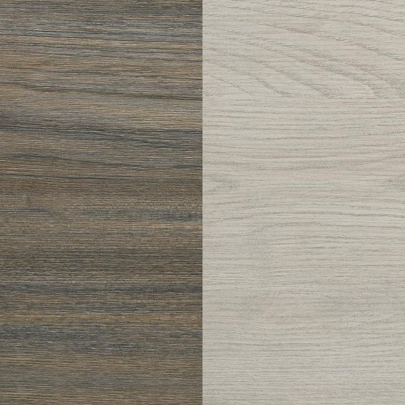 Fenwick - 4-Drawer Chest Of Drawers - Gray Oak