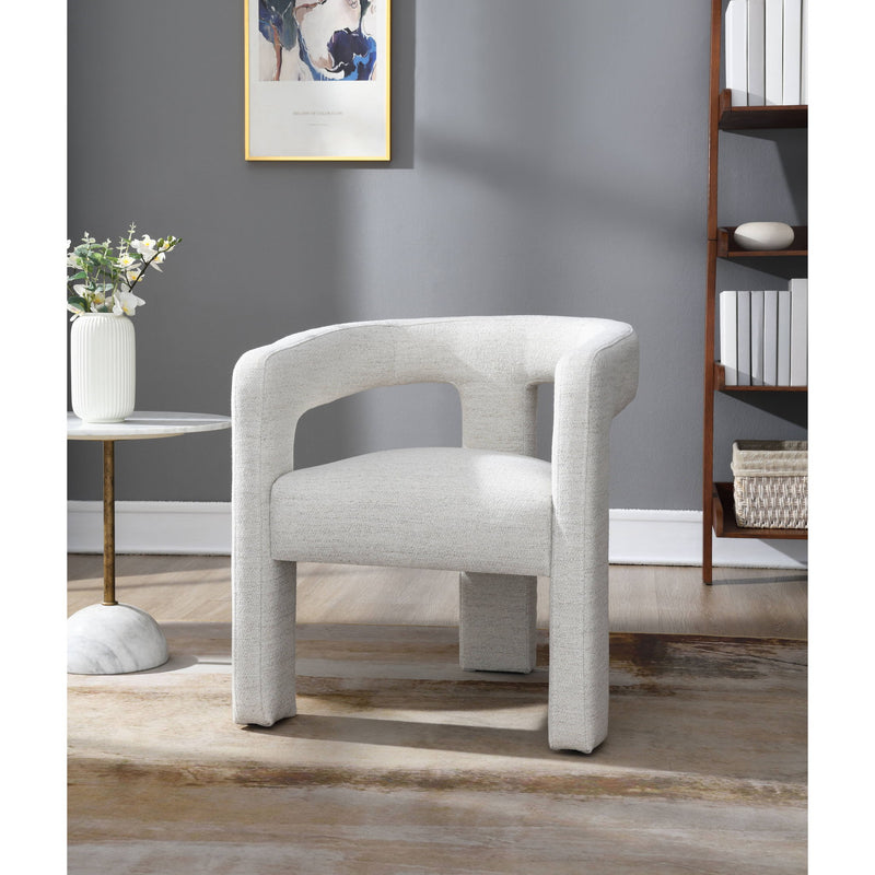 Lomas - Boucle Side Chair (Set of 2) - Beige