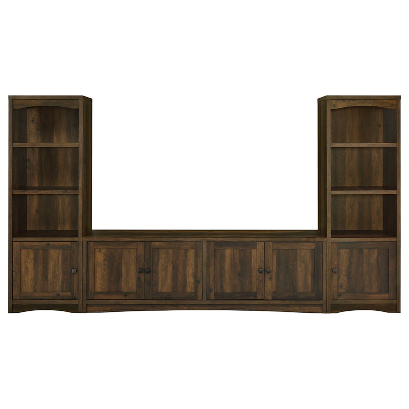 Stott - 3 Shelf Media Tower