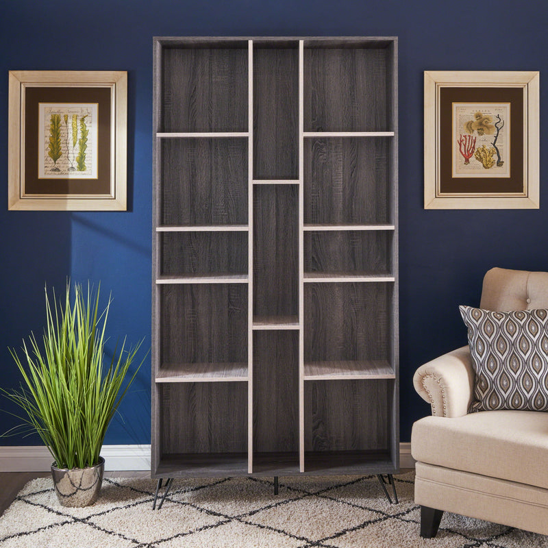 Cabinet - Gray