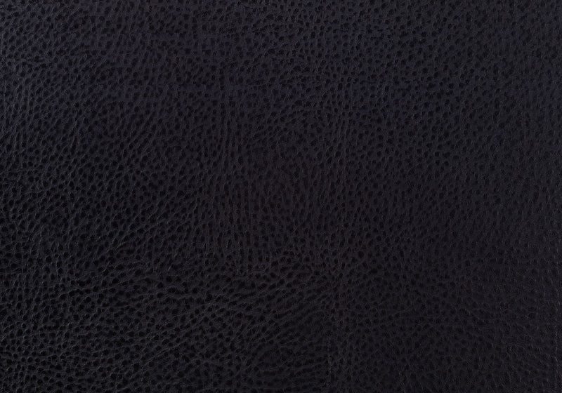 Dining Chair Side Upholstered, For Dining Room (Set of 2) - Black
