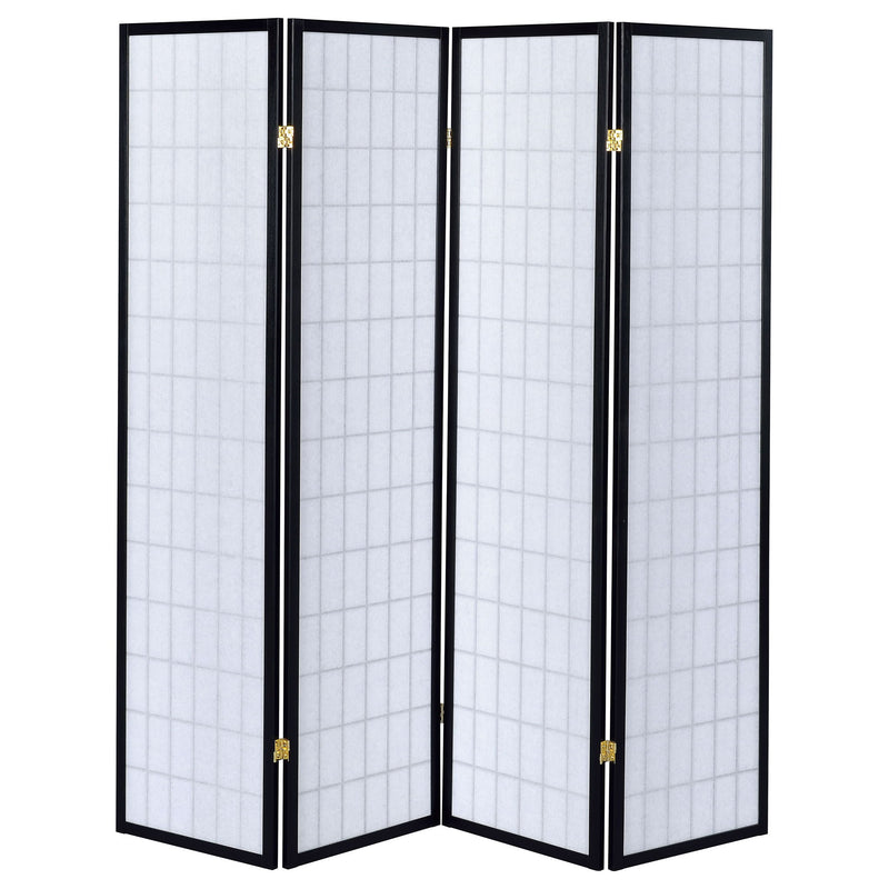 Sartre - 4 Panel Room Divider