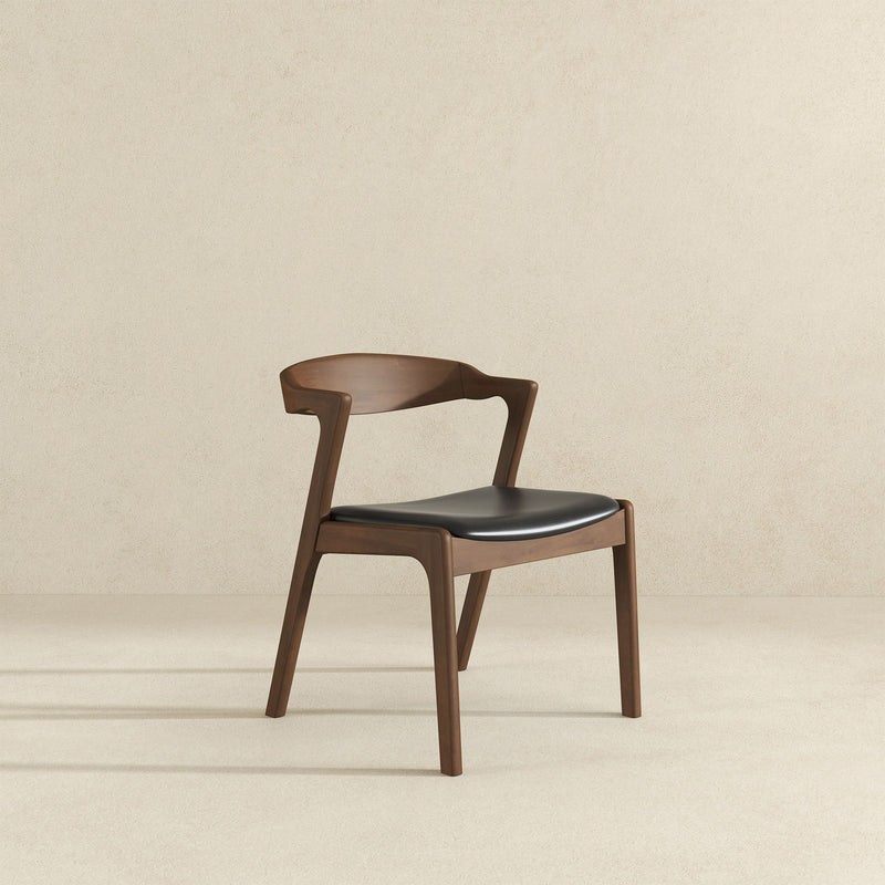 Dakota - Mid-Century Modern Dining Chair (Set of 2)