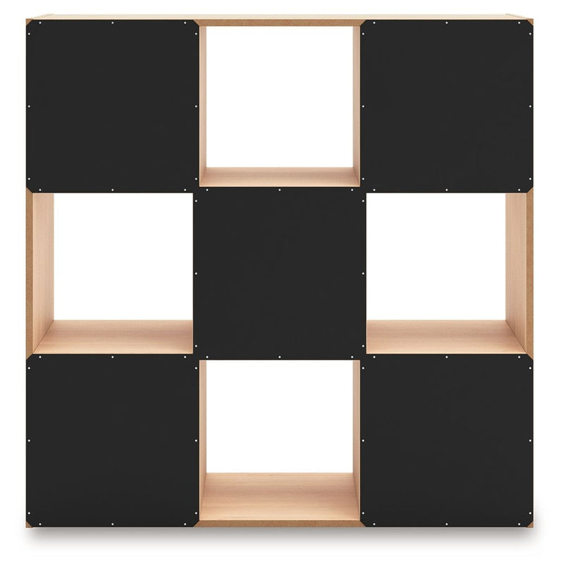 Piperton - Cube Organizer - Wood