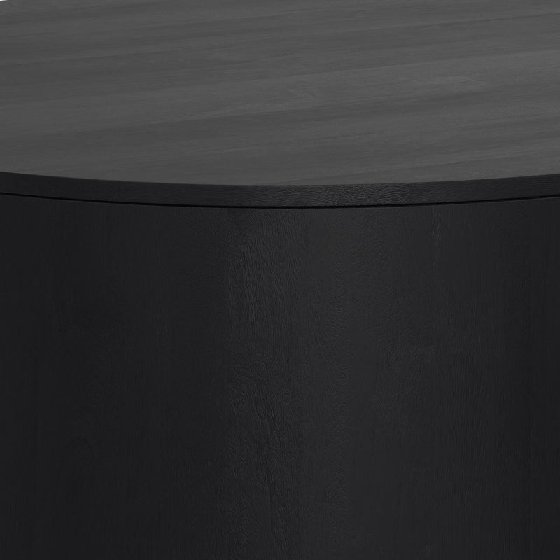 Millbury - Drum Coffee Table
