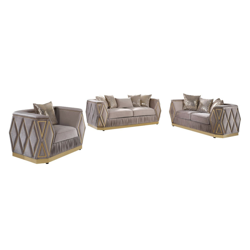 Cavalli - Livingroom Set