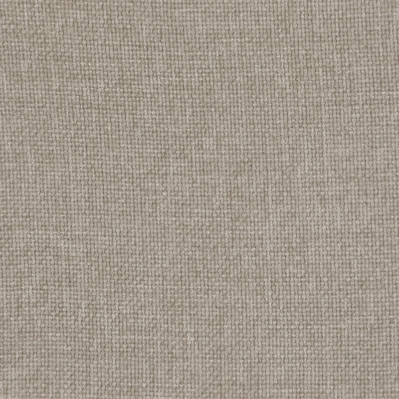 Saanich - Upholstered Curved With Plump Accent Pillows - Beige