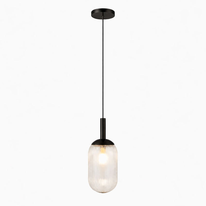 Giza - Pendant Lamp - Black