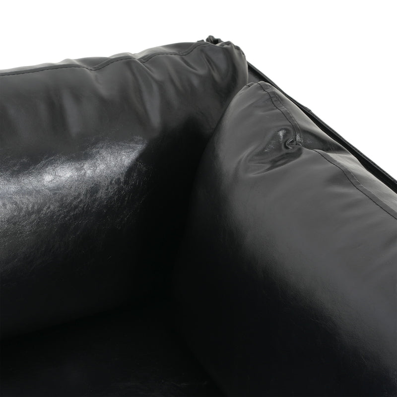 Vintage Modern Aesthetic Appeal Lounge Chair