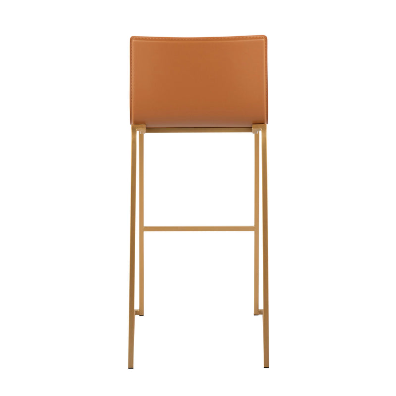 Mara - Contemporary Upholstered Barstool (Set of 2)