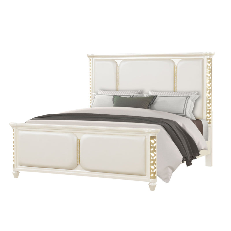 Cinderella - Bedroom Set With LED