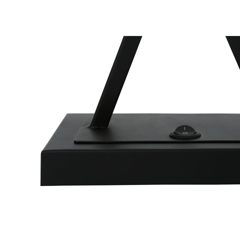 Lighting, Table Lamp, USB Port Included, Resin, Transitional - Black