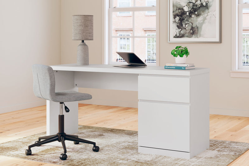 Onita - Home Office Desk - White