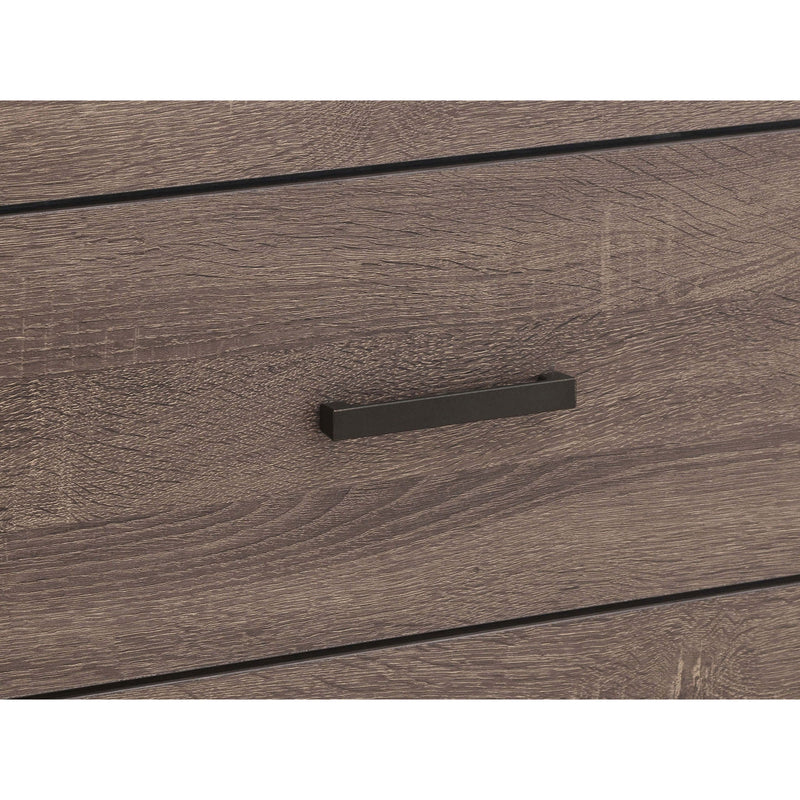 Sherwood - 6 Drawer Dresser With Mirror