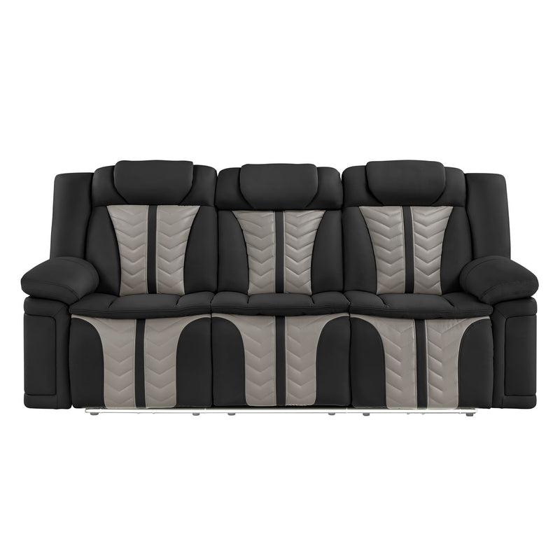 Cruiser - Power Reclining Set With LED Lighting