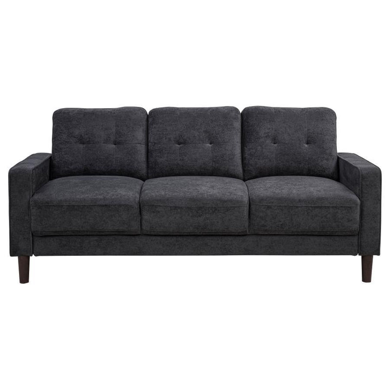 Bowen II - Upholstered Track Arm Sofa Set