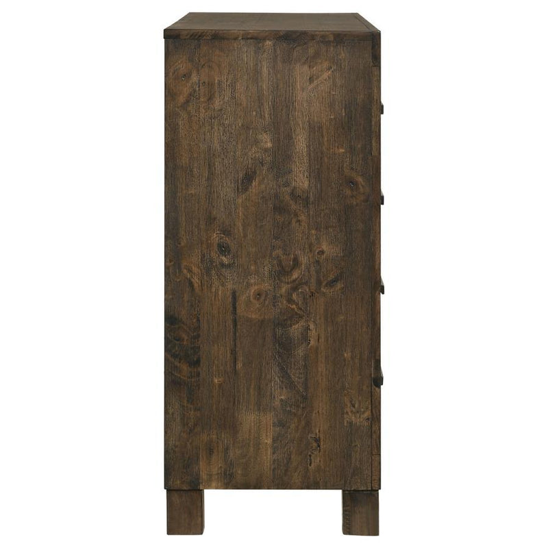 Woodmont - 8-Drawer Dresser