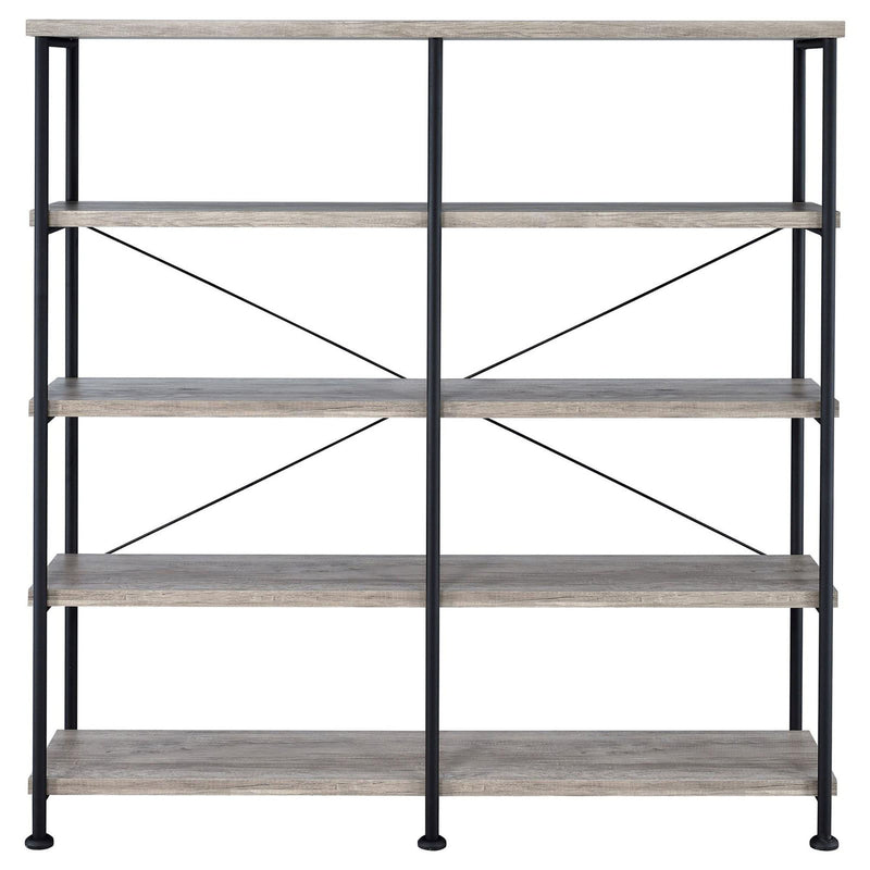 Double Wide Bookcase Shelves