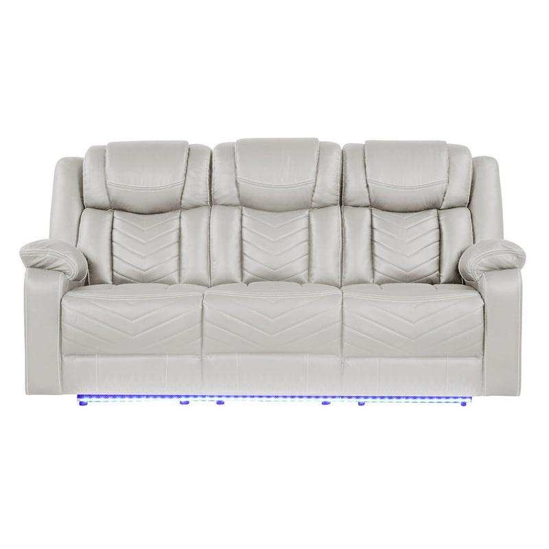 Challenger - LED Power Recliner Set
