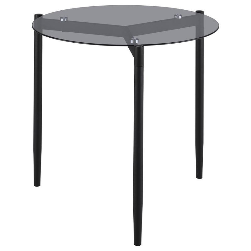 Rosalie - Round Coffee And End Table Set