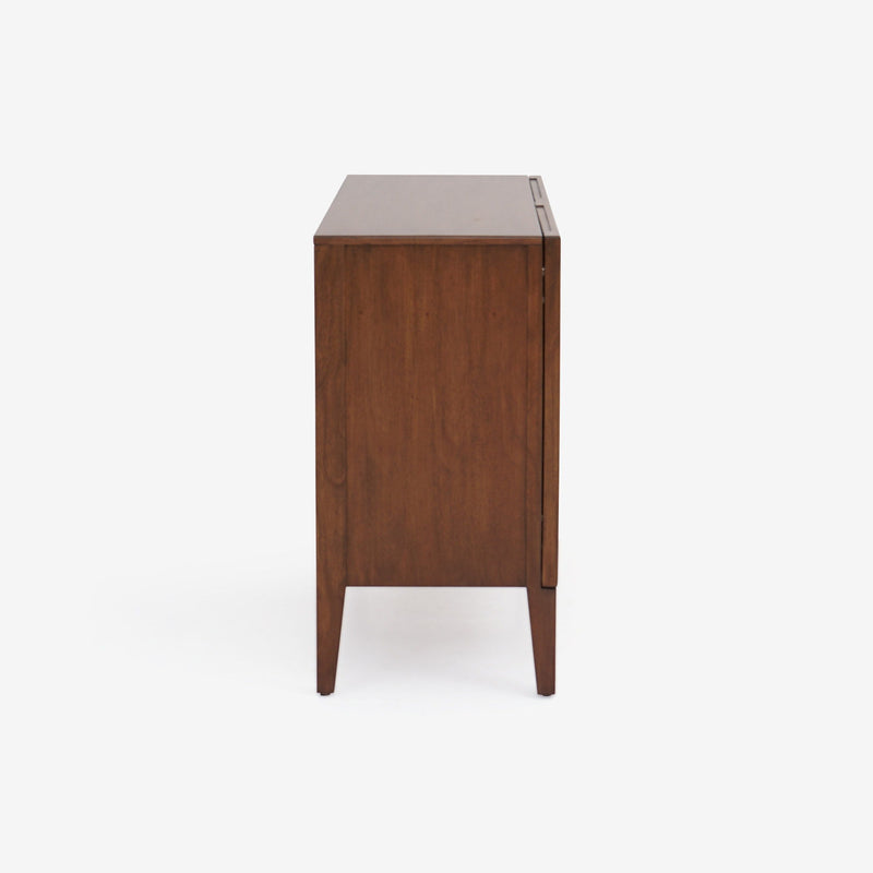 Lois - Cabinet - Walnut