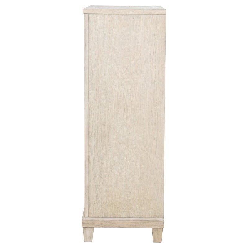 Wedner - 5 Drawer Chest - Oak