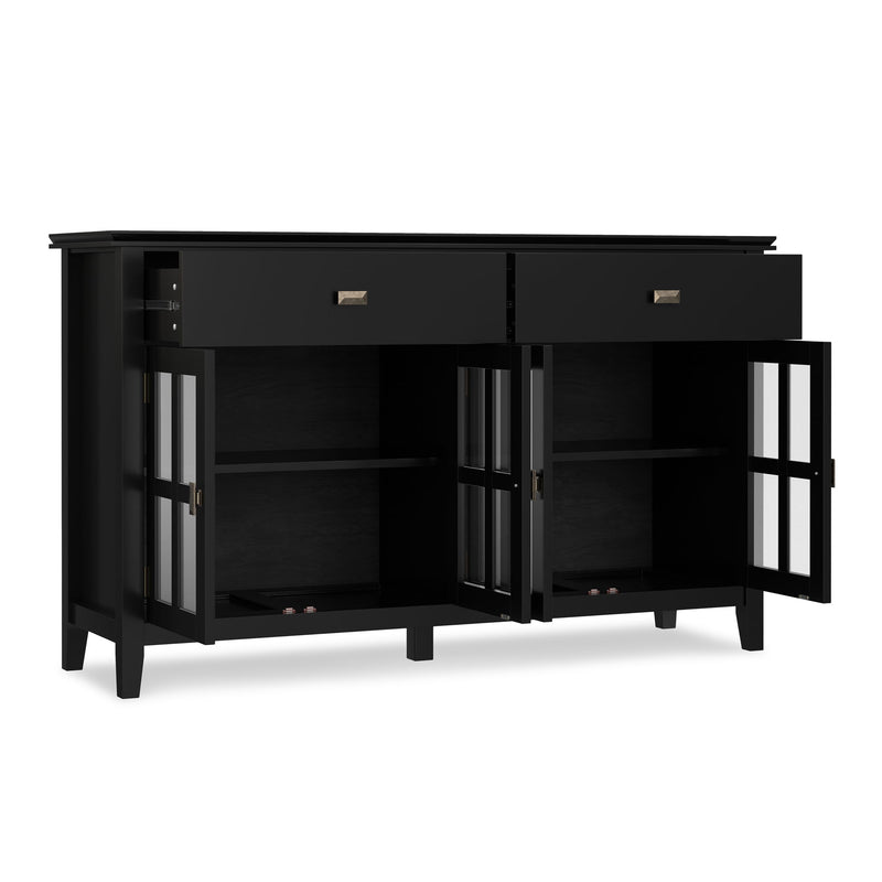Artisan - 4 Door Sideboard Buffet