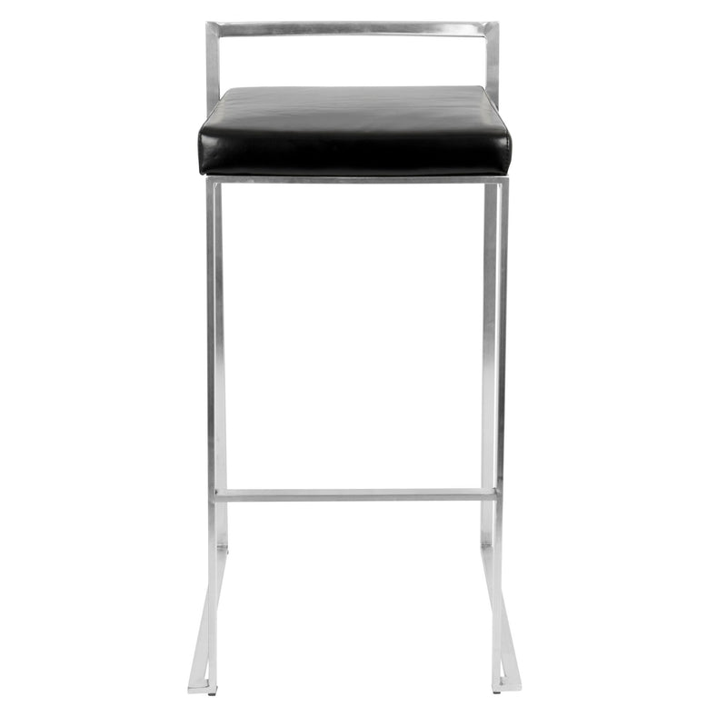 Fuji - Contemporary Stackable Design Barstool