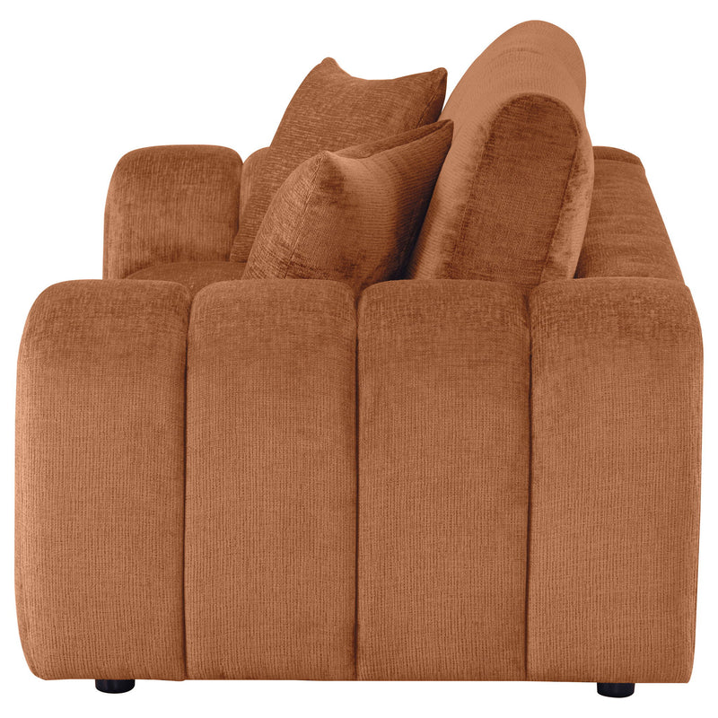 Storie - Wide Arm Loveseat